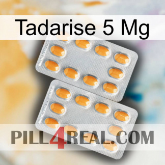 Tadarise 5Mg cialis4